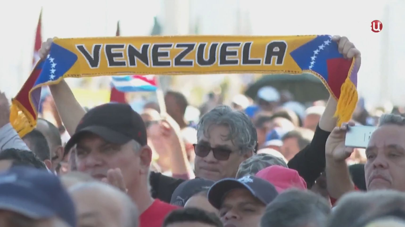 Что происходит в Венесуэле: последние новости смотреть онлайн