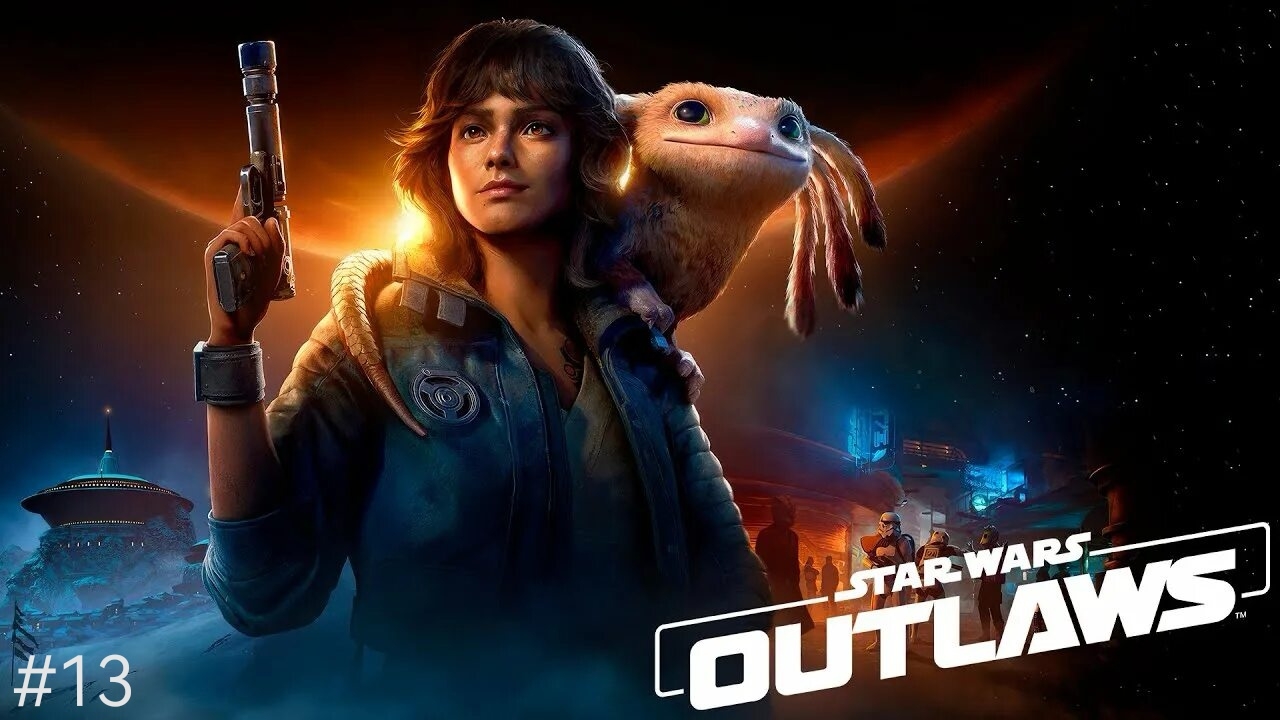 Star Wars Outlaws #13 смотреть онлайн