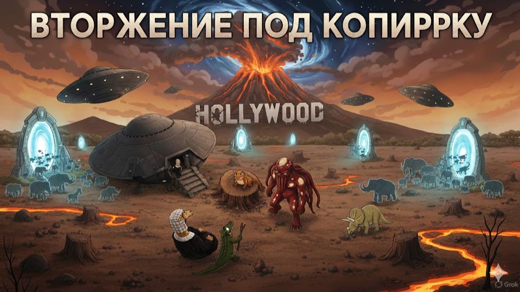 ВТОРЖЕНИЕ ПОД КОПИРКУ  | Саванна Банда #2