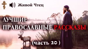 ЛУЧШИЕ ПРАВОСЛАВНЫЕ РАССКАЗЫ часть 20