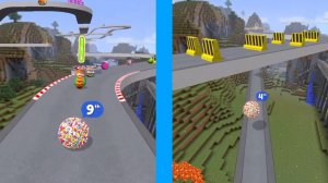 Going Balls  Super Speed run Gameplay New Update Level 1710 Race