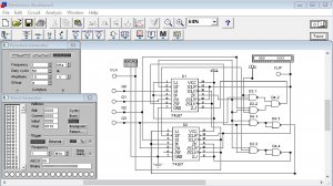 Видеоурок 4.33. Счетчики с параллельным переносом. Часть 5.