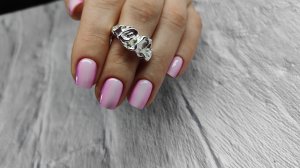 Вертикальный градиент. Выравнивание без опила