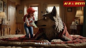 ШАПОЧКА КРАСНАЯ