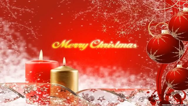 1 Hour of Christmas Music - Instrumental Christmas Songs - Merry Christmas (720p_24fps_H264-128kbit_