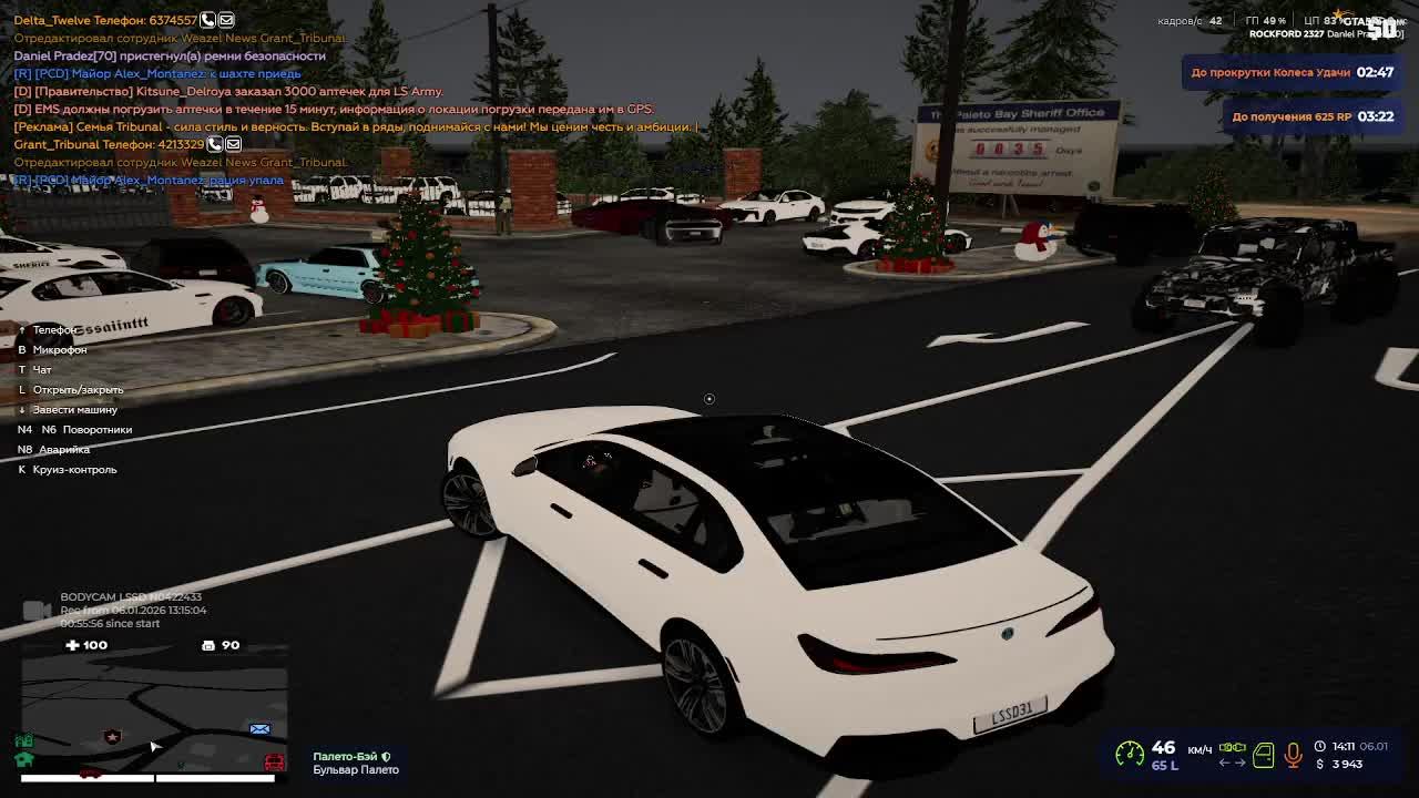 бодикамера