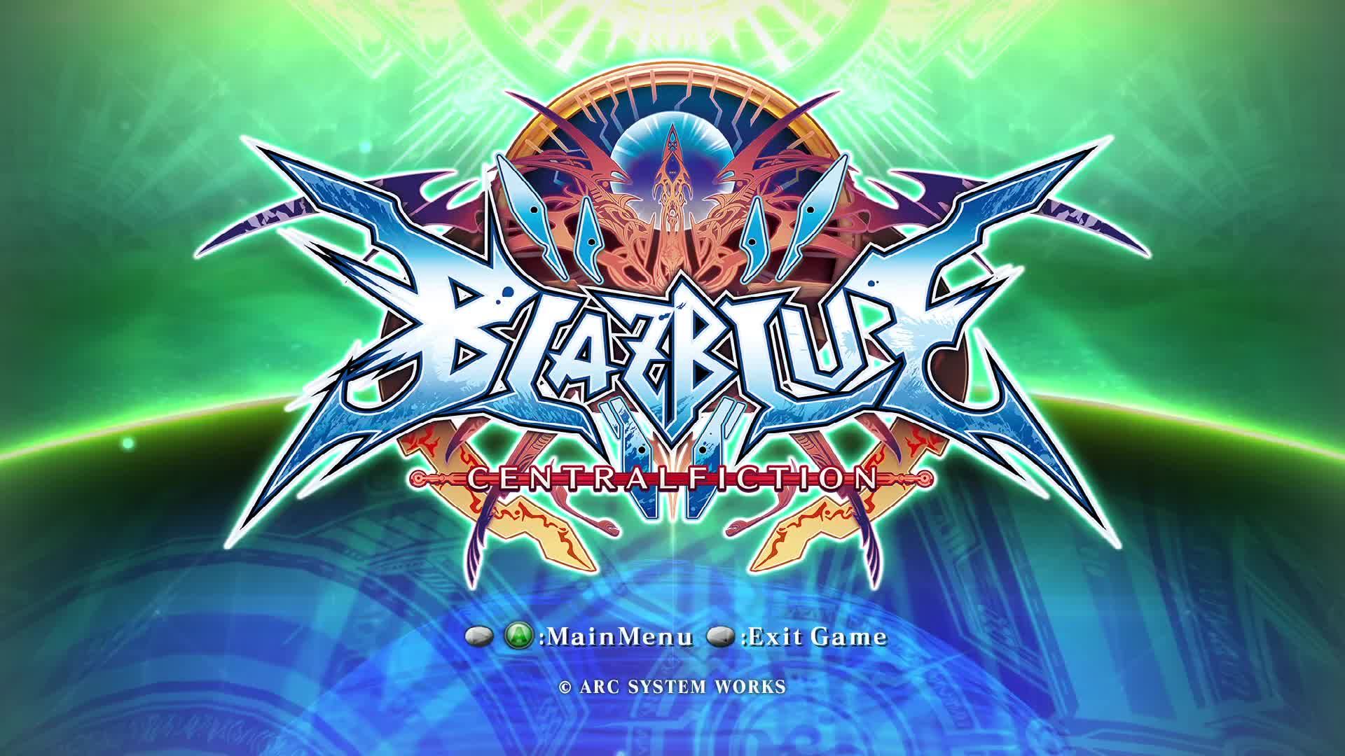 BlazBlue: Central Fiction — Геймплей | Прохождение (PC) смотреть онлайн