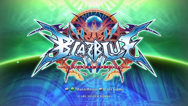 BlazBlue: Central Fiction — Геймплей | Прохождение (PC)