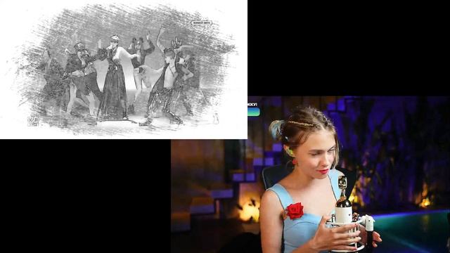 Дуэт "Диана Анкудинова и Саша Капустина" - "Мама, я танцую" (композит) смотреть онлайн