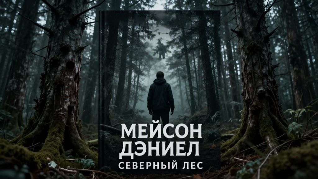 Мейсон Дэниел - Северный лес часть 2 смотреть онлайн