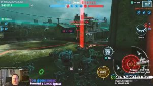 WAR ROBOTS У меня день рождения