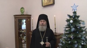 Рождественское послание епископа Елецкого и Лебедянского Максима 2026