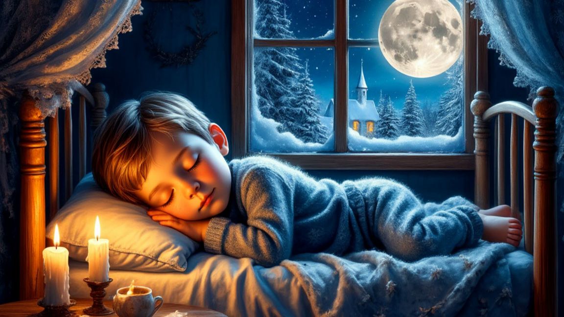 ©Рождество. Сергей Весенин-стихи смотреть онлайн