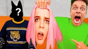 ПОД МАСКОЙ АЛИНЫ БЫЛО НЕ ТО, ЧТО Я ДУМАЛ!