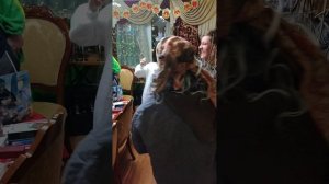 Баба–Яга у нас в гостях