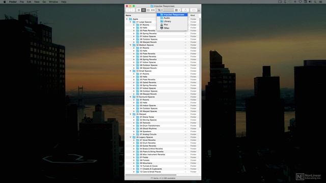 40. Impulse Response - IR смотреть онлайн