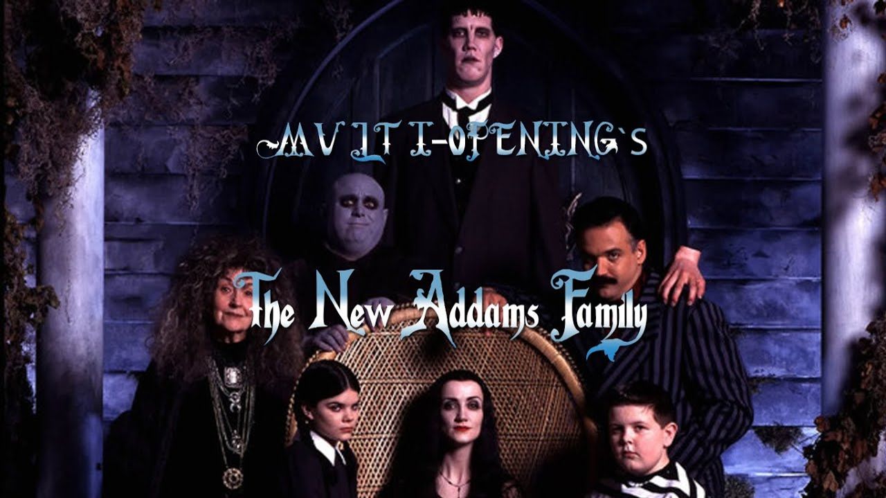 Multi-Opening`s: The New Addams Family (FreakMedia`s) смотреть онлайн