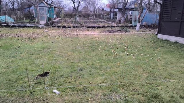 Решили построить дом  День 1/разметка