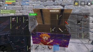 Паразит Кланов в оиксайд/OXIDE