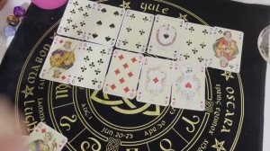 Любит - не любит? Пасьянс. Гадание на игральных картах