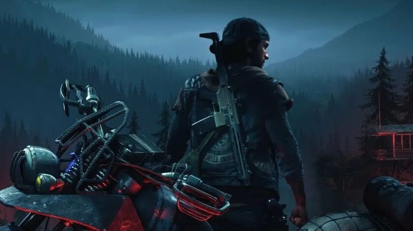 Days Gone: Дороги Забвения | Выживание на байке Часть №5 смотреть онлайн
