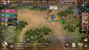 Запретная зона | Боевая лихорадка не поможет, когда нет мозгов | Doomsday Last Survivors