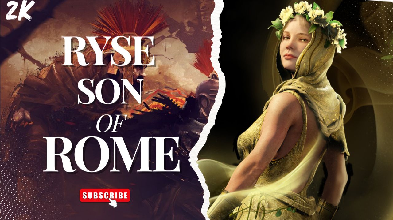 Ryse: Son of Rome  ВЗГЛЯД С ОЛИМПА: Саммер о мести Мария Тита. Прохождение 5