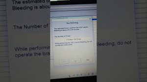 Lx570, land cruiser 200 -  прокачка тормозов компьютером передних, задних и прокачка блока абс