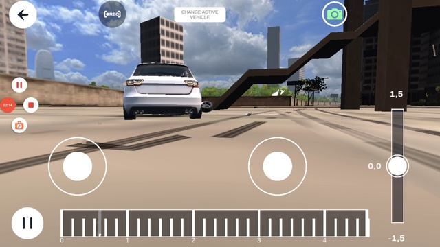 первое видео в этом году (оварии)