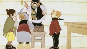 #СКАЗОЧНАЯ FM - СКАЗКА О ПОТЕРЯННОМ ВРЕМЕНИ