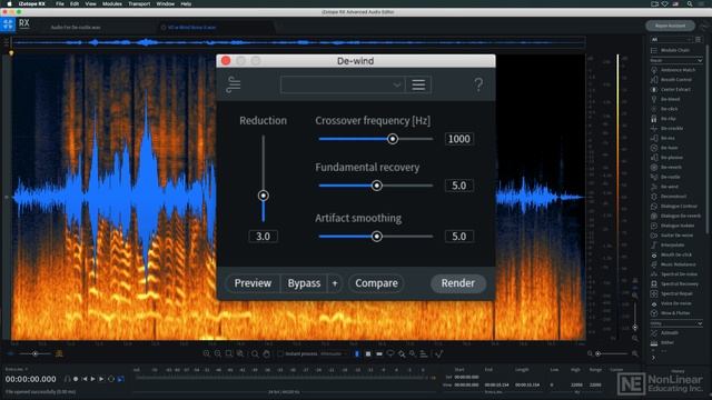 08_De-rustle De-wind смотреть онлайн