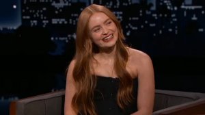 Сэди Синк о том, как в 14 лет начала сниматься в «Очень странных делах» и сыграла дочь Брендана Фрей