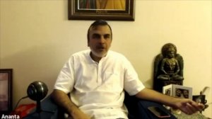 Ананта. Будь открытым и пустым