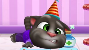 Мой говорящий Том Друзья