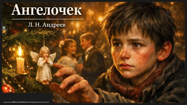 Рассказ «Ангелочек» _ Л. Н. Андреев смотреть онлайн