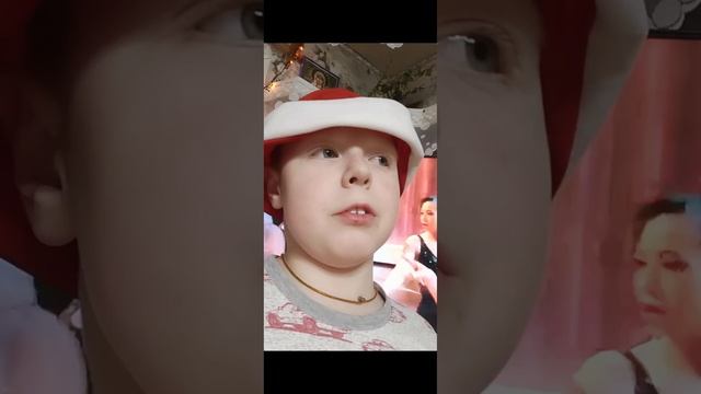 Новый год в деревне