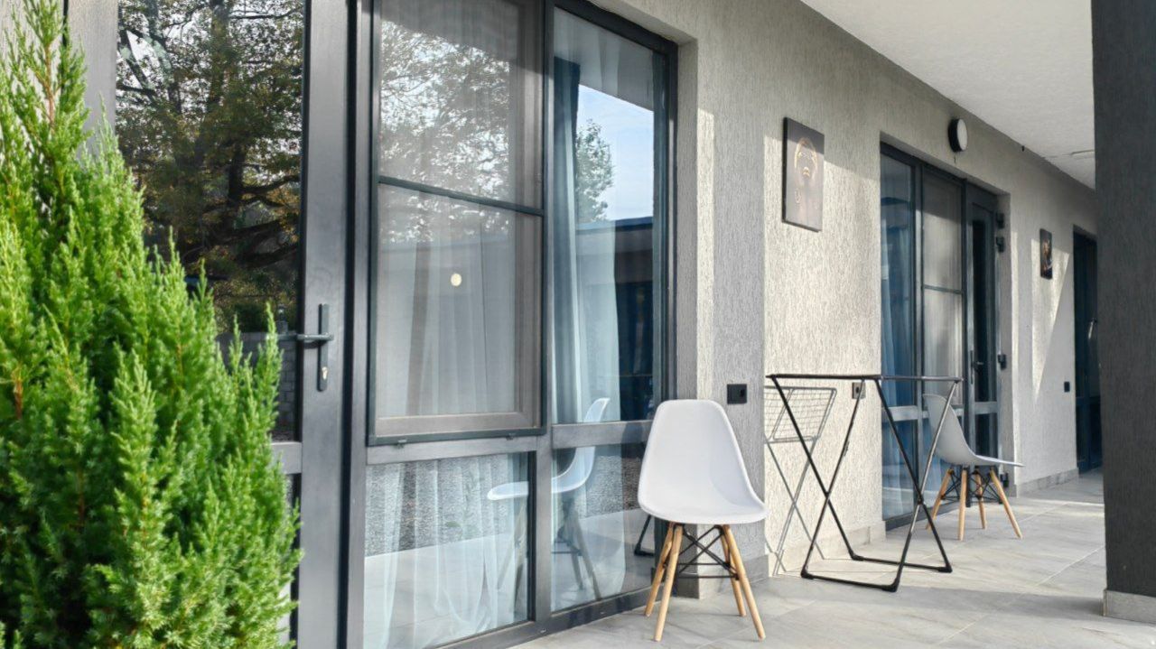 "БОНЖУР" мини-отель в Пицунде, Абхазия