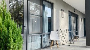 "БОНЖУР" мини-отель в Пицунде, Абхазия