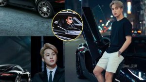 Покровитель Чимина вручил ему ПОРШ🚗✨Эта загадочная личность вызвала ажиотаж!