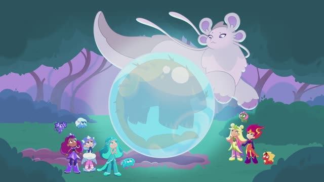 Шушумагия, 52 серия. Дорога в неизведанное смотреть онлайн