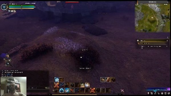 Худеем играя в Ashes of Creation