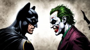 Джокер вернулся опять - сможет ли Бэтмен с ним совладать!? Batman: Return of the Joker (NES/Dendy).