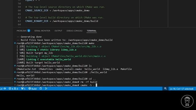 ESP32 - CMake with ESP-IDF Tutorial