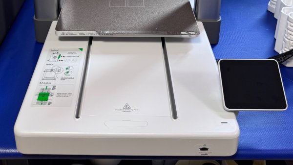 Bambu Lab A1 первая печать, обзор настроек