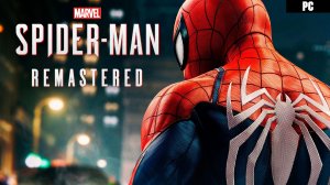Marvels Spider-Man Remastered