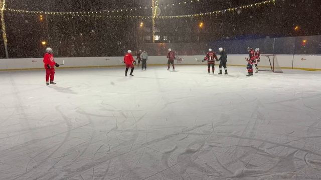 Нагатино -Угреша (1 период)