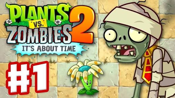 pvz2 #1 смотреть онлайн