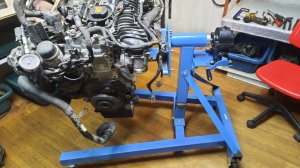 05-01-2026 кантрватель для INGENIUM,  подготовка к разборке контрактного двигателя  от Jaguar F-pace