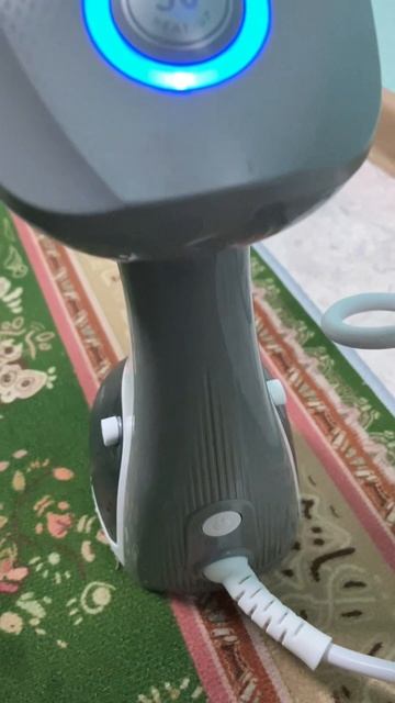 Ручной отпариватель REDMOND RHS-6802 / испытание в деле 👍🏻👍🏻👍🏻 смотреть онлайн