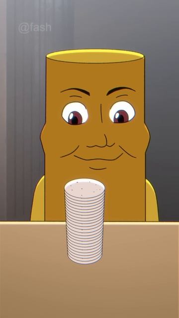 Какое Ваше Любимое Печенье OREO? (Brainrot Animation) смотреть онлайн